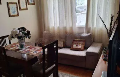 Apartamento com 2 dormitórios à venda, 60 m² por r$ 370.000,00 - icaraí - niterói/rj