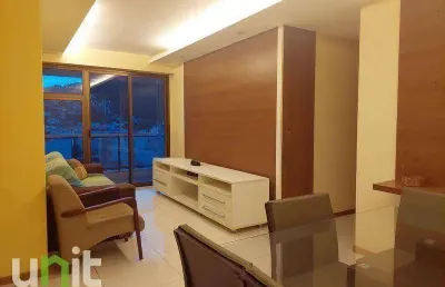 Apartamento com 3 dormitórios à venda, 110 m² por r$ 980.000,00 - jardim icaraí - niterói/rj