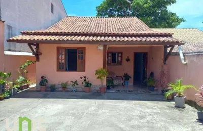 Casa com 3 dormitórios à venda, 120 m² por r$ 515.000,00 - serra grande - niterói/rj