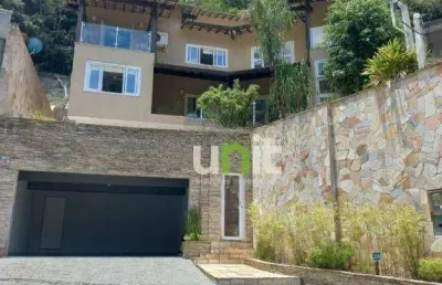 Casa com 4 dormitórios à venda por r$ 1.300.000,00 - pendotiba - niterói/rj