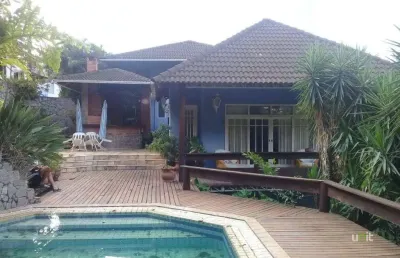 Casa com 3 dormitórios à venda por r$ 2.700.000,00 - engenho do mato - niterói/rj