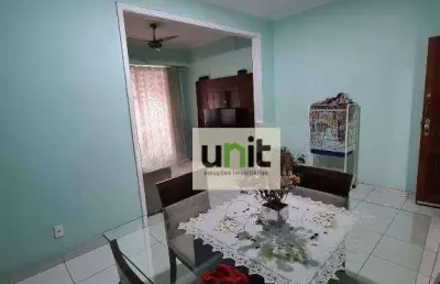 Apartamento com 3 dormitórios à venda, 95 m² por r$ 570.000,00 - icaraí - niterói/rj
