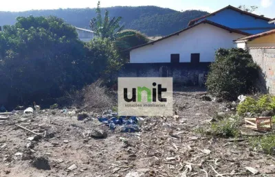 Terreno à venda, 375 m² por r$ 690.000,00 - piratininga - niterói/rj