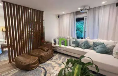 Unit imobiliária vende casa 4 quartos no condomínio ubá fazendinha em itaipu - niterói