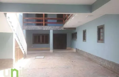 Unit imobiliária vende casa com 7 quartos em piratininga