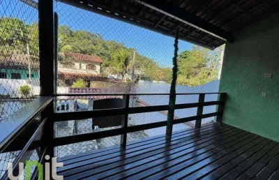Casa com 3 dormitórios à venda, 350 m² por r$ 750.000,00 - serra grande - niterói/rj