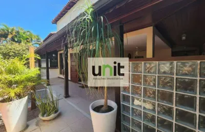 Casa com 4 dormitórios à venda por r$ 760.000,00 - são francisco - niterói/rj