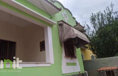 Casa com 3 dormitórios à venda, 102 m² por r$ 980.000,00 - santa rosa - niterói/rj