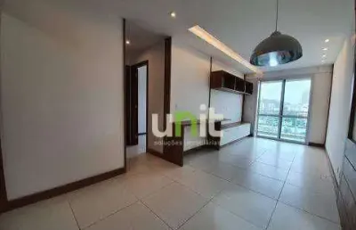 Apartamento com 2 dormitórios à venda, 65 m² por r$ 500.000,00 - centro - niterói/rj