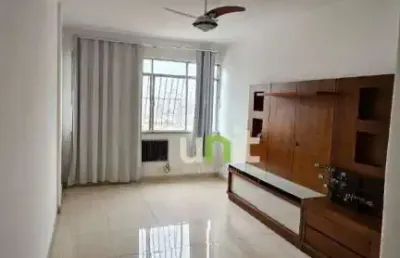 Apartamento com 2 dormitórios à venda, 72 m² por r$ 298.000,00 - fonseca - niterói/rj