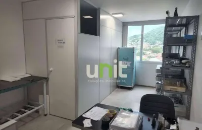 Sala à venda, 30 m² por r$ 185.000,00 - são francisco - niterói/rj