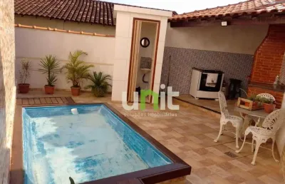 Casa com 3 dormitórios à venda por r$ 350.000,00 - sape - niterói/rj
