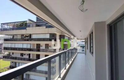 Apartamento com 3 dormitórios à venda, 136 m² por r$ 1.729.000,00 - jardim icaraí - niterói/rj