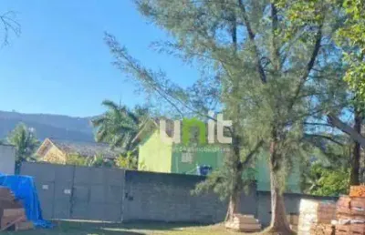 Terreno à venda, 900 m² por r$ 945.000,00 - itaipu - niterói/rj