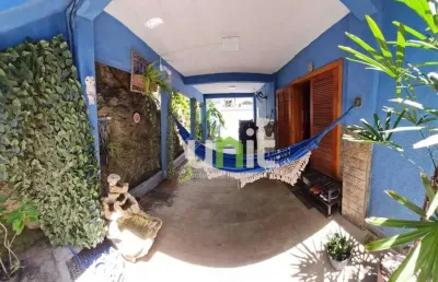 Casa com 2 dormitórios à venda por r$ 720.000,00 - santa rosa - niterói/rj