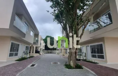 Casa com 3 dormitórios à venda, 118 m² por r$ 840.000,00 - maravista - niterói/rj