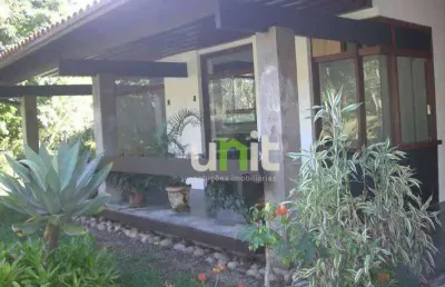 Casa com 5 dormitórios à venda, 550 m² por r$ 1.100.000,00 - maria paula - niterói/rj