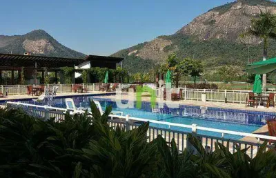 Viva o luxo e a exclusividade em alphaville maricá!