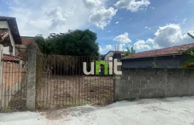 Terreno à venda, 360 m² por r$ 650.000,00 - maralegre - niterói/rj