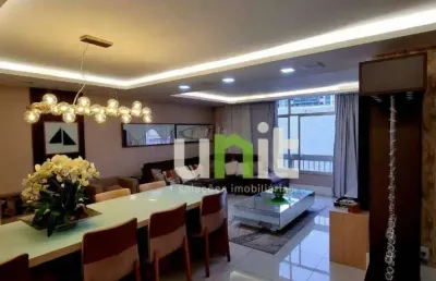 Apartamento com 4 dormitórios à venda, 178 m² por r$ 1.785.000,00 - ingá - niterói/rj