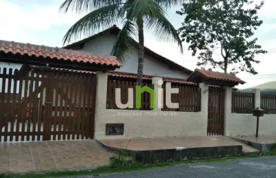 Casa com 3 dormitórios à venda, 290 m² por r$ 690.000,00 - serra grande - niterói/rj