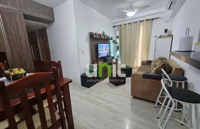 Apartamento com 3 dormitórios à venda, 69 m² por r$ 430.000,00 - badu - niterói/rj
