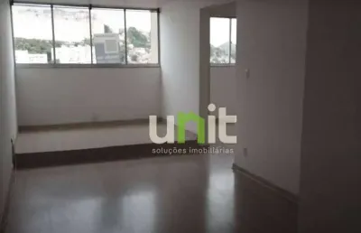 Apartamento com 2 dormitórios à venda, 70 m² por r$ 185.000,00 - fonseca - niterói/rj