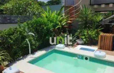Casa com 3 dormitórios à venda por r$ 1.000.000,00 - vila progresso - niterói/rj