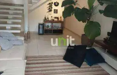 Casa com 4 dormitórios à venda por r$ 1.050.000,00 - piratininga - niterói/rj