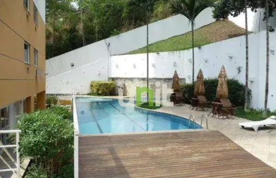Apartamento com 2 dormitórios à venda, 70 m² por r$ 440.000,00 - fonseca - niterói/rj