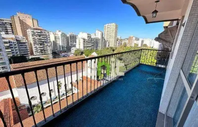 Cobertura com 4 dormitórios à venda, 260 m² por r$ 1.890.000,00 - icaraí - niterói/rj