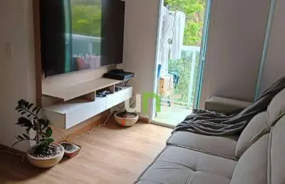 Apartamento com 3 dormitórios à venda, 69 m² por r$ 380.000,00 - maria paula - são gonçalo/rj