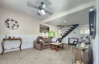 Casa com 3 dormitórios à venda, 125 m² por r$ 380.000,00 - maria paula - são gonçalo/rj