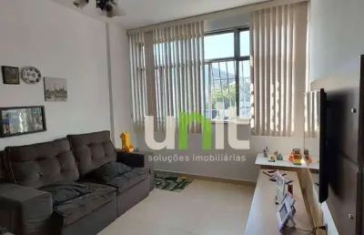 Apartamento com 2 dormitórios à venda, 71 m² por r$ 270.000,00 - fonseca - niterói/rj