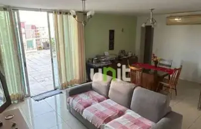 Cobertura com 3 dormitórios à venda, 276 m² por r$ 2.600.000,00 - icaraí - niterói/rj