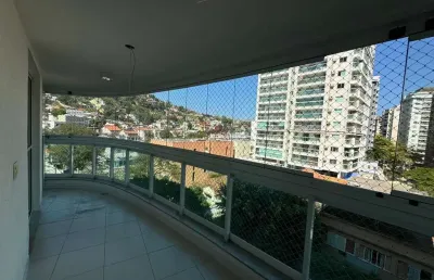 Apartamento com 3 dormitórios à venda, 120 m² por r$ 900.000,00 - jardim icaraí - niterói/rj