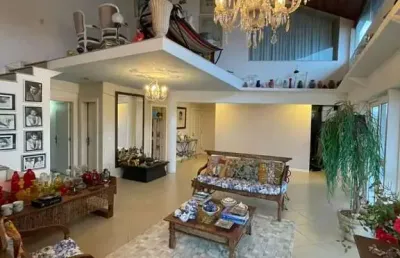Casa com 4 dormitórios à venda, 320 m² por r$ 2.700.000,00 - são francisco - niterói/rj