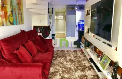 Cobertura com 3 dormitórios à venda, 185 m² por r$ 2.400.000,00 - icaraí - niterói/rj