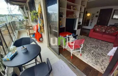 Apartamento com 3 dormitórios à venda, 140 m² por r$ 720.000,00 - icaraí - niterói/rj