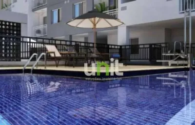 Apartamento com 2 dormitórios à venda, 46 m² por r$ 300.000,00 - centro - niterói/rj