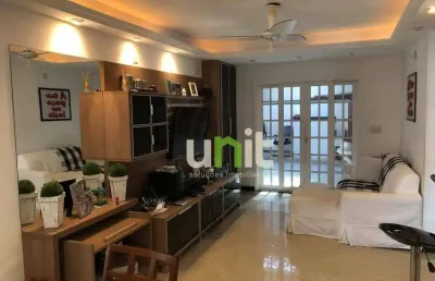 Casa com 3 dormitórios à venda, 120 m² por r$ 390.000,00 - sape - niterói/rj