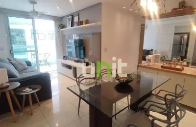 Apartamento com 2 dormitórios à venda, 90 m² por r$ 890.000,00 - icaraí - niterói/rj