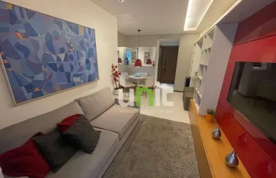 Apartamento com 2 dormitórios à venda, 73 m² por r$ 1.100.000,00 - icaraí - niterói/rj