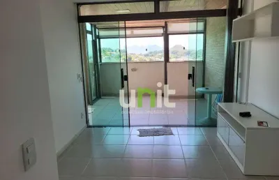 Cobertura com 2 dormitórios à venda, 115 m² por r$ 590.000,00 - badu - niterói/rj