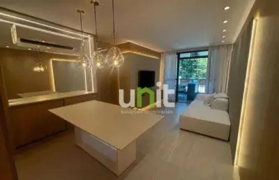 Apartamento com 3 dormitórios à venda, 110 m² por r$ 1.890.000,00 - piratininga - niterói/rj
