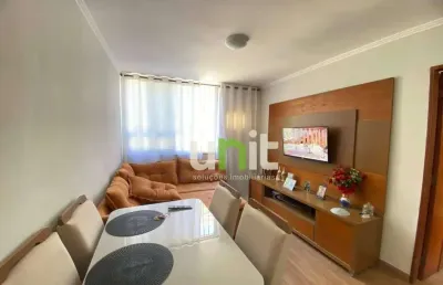 Apartamento com 2 dormitórios à venda, 54 m² por r$ 180.000,00 - santa rosa - niterói/rj