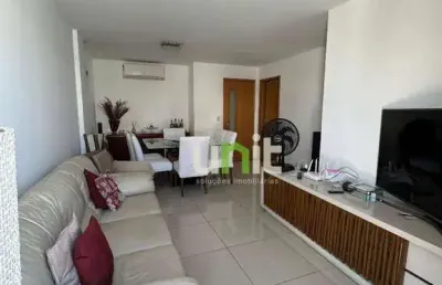 Cobertura com 2 dormitórios à venda, 185 m² por r$ 1.470.000,00 - camboinhas - niterói/rj