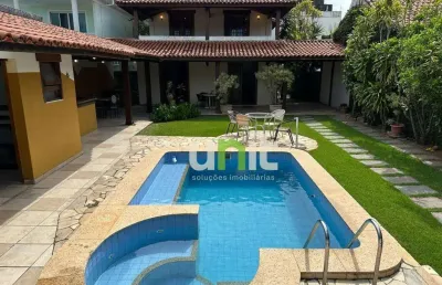 Casa com 5 dormitórios à venda, 200 m² por r$ 2.465.000,00 - camboinhas - niterói/rj