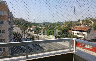 Apartamento com 2 dormitórios à venda, 55 m² por r$ 350.000,00 - pendotiba - niterói/rj