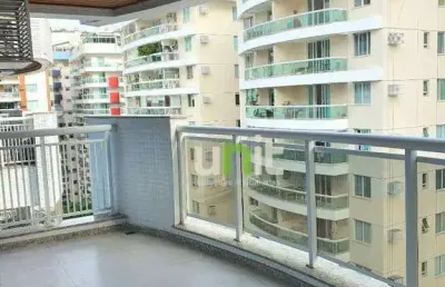 Apartamento com 3 dormitórios à venda, 115 m² por r$ 990.000,00 - jardim icaraí - niterói/rj
